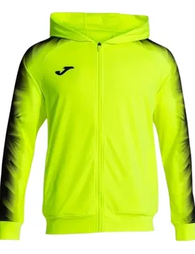Kinder-Trainingsjacke mit Kapuze Elite XI - Jaune - male - Size: 11/12 ans