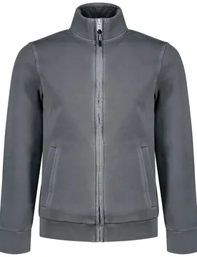 Ecoalf Giacca Gus Hybrid Asphalt XL - Ecoalf - FashionsVida