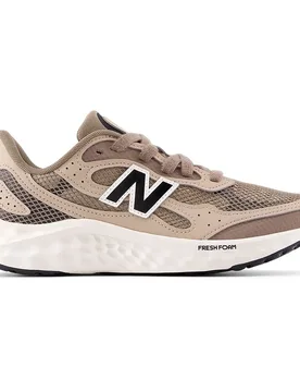 Fresh Foam Arishi V4 Tiralux Running Shoes Brown UK 6 Women - New Balance - FashionsVida