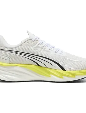 Scarpe Da Running Velocity Nitro™ White / Lux Lime EU 44 1/2 - Puma - FashionsVida