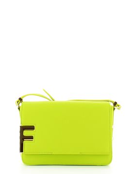 Shoulder Bella Bag Lime 188 Fa23sb3003p41101-188 Lime