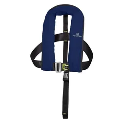 Neo 165n Junior Inflatable Life Jacket Navy Blue 15-40 Kg unisex