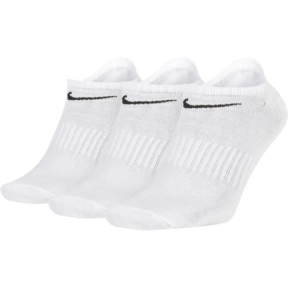 Everyday lightweight 3p calcetines deportivos Blanco (34-38) - Nike - FashionsVida