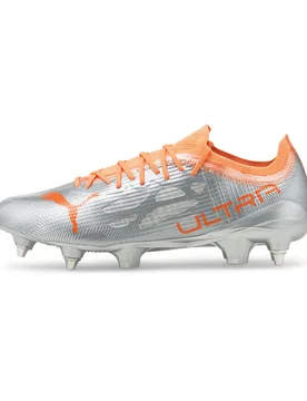 Unisex Ultra 1.4 Mxsg Football Boots Soccer Shoes - Metallic - Size Uk 11.5 - Puma - FashionsVida