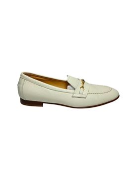 D5F009P1BOTT9000 Donna Pelle Bianco