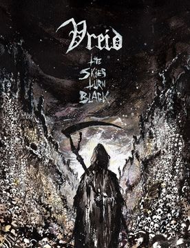 The Skies Turn Black von - 2-CD (Standard) - None - unisex