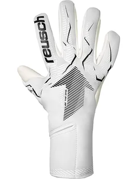 Gants De Gardien De But Fastgrip Gold X White 9.5 unisex