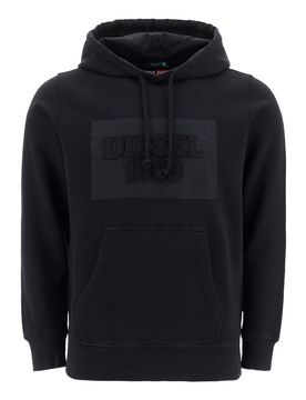 Diesel Felpa in cotone