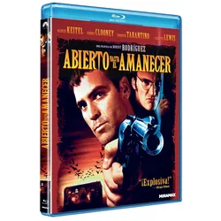From Dusk Till Dawn Blu-ray Multicolor One Size unisex