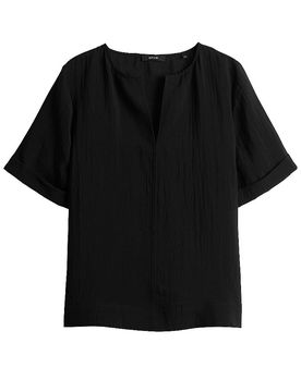 Opus T-Shirt FILKARA negro 38