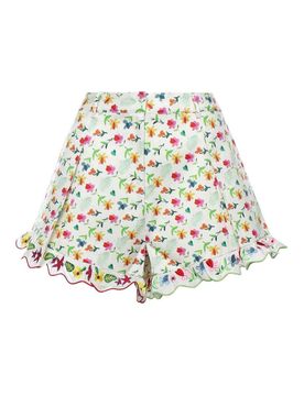 Celia B Pantaloncini Vela
