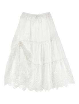 Ermanno Scervino Gonna In Pizzo