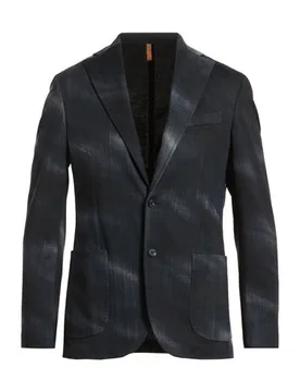 Americana Hombre Azul noche 46,48,50 Hombre - Gabardine - FashionsVida