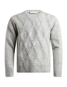 Pullover Herren Hellgrau S,XXL Herren