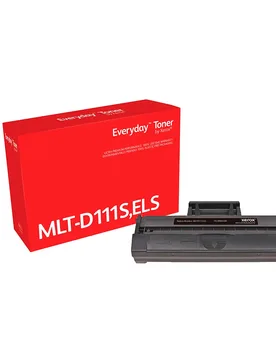 Toner Compatible Samsung Mlt-d111s Black One Size unisex - Xerox - FashionsVida