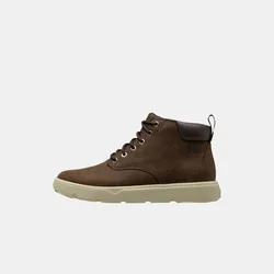 Men's Pinehurst Leather Sneaker Boots Brown 7 - Bushwacker Brown - Male