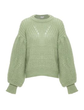 Libbi Jersey verde pastel