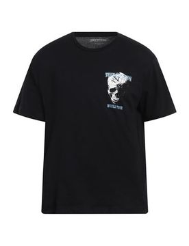 T-shirts Herren Schwarz M,S,XS Herren