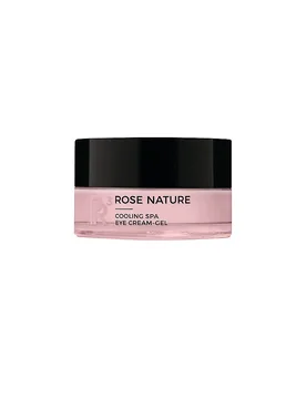 Annemarie Börlind ROSE NATURE COOLING SPA CREMA-GEL CONTORNO OCCHI 15ml - ANNEMARIE BÖRLIND - FashionsVida
