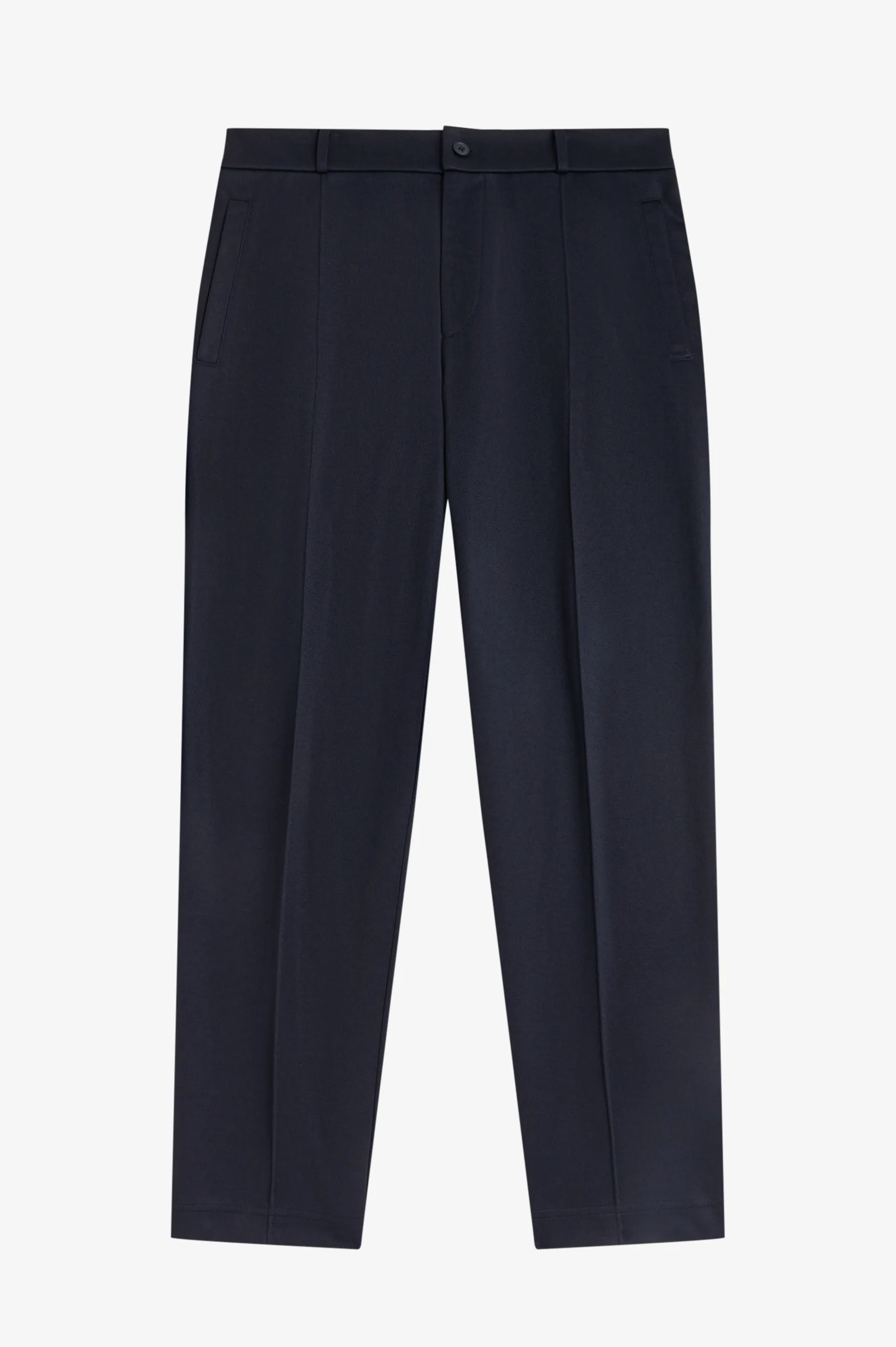 FLY FRONT TRACK PANT male - L - FashionsVida