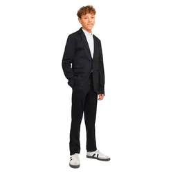 Abito Jaxon Jersey Black 10 Anni