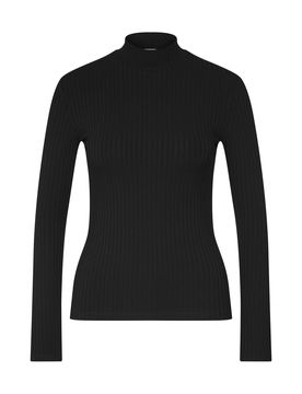 EDITED Camiseta 'Manon' negro