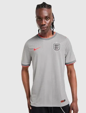 Maillot Prematch England Coupe du monde 2026 - Gris - male - Size: XS - Nike - FashionsVida