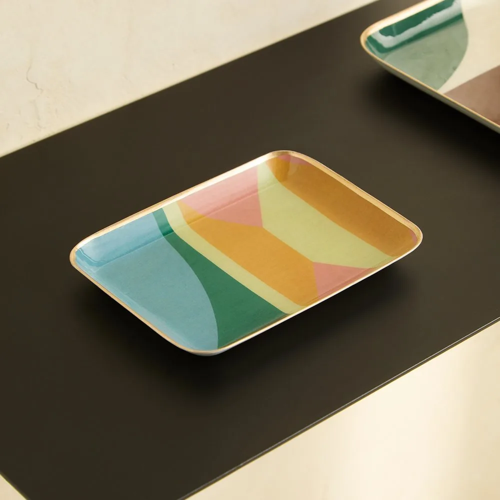 Bandeja decorativa Colors Providence - El Corte Inglés - Room - FashionsVida