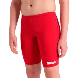 Team Solid Jammer Red / White 10-11 Years Boys