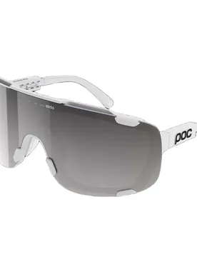 Occhiali Da Sole Devour Mid Hydrogen White / Clarity Road / Sunny Silver