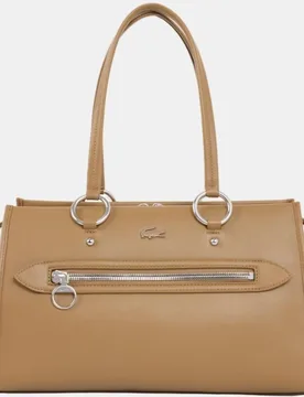 Lacoste - M top handle Celys bag - Lacoste - FashionsVida