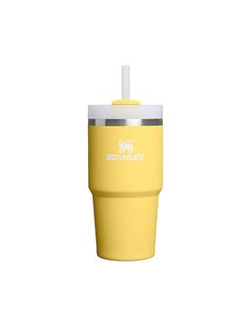 Isolierflasche - Thermosflasche Quencher H2.0 0,6l Daffodil gelb baby