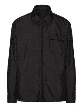 Valentino Camicia Toile Iconographe