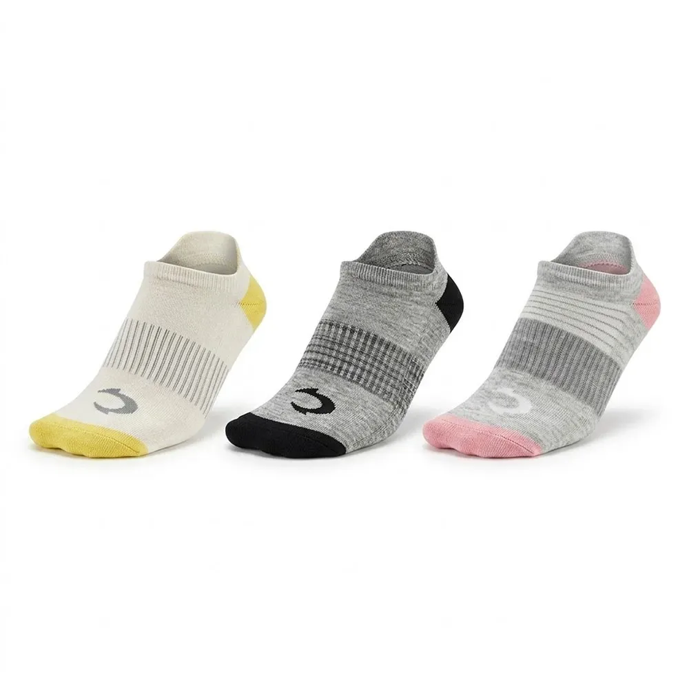 C23101 Short Socks 3 Pairs Multicolor EU 35-37 Women - John Smith - FashionsVida