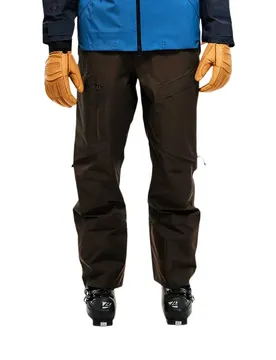 Pantalon Gore-tex® Pro 3l Delicioso Brown M
