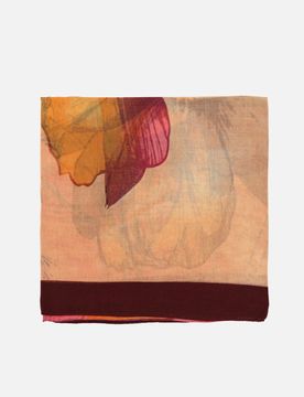 Shun foulard imprimé ED