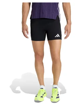 Leggings Corti Adizero Running Pocket 7´´ Black XL - Adidas - FashionsVida