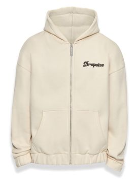 Sudadera con cremallera 'Dream Without Fear' /