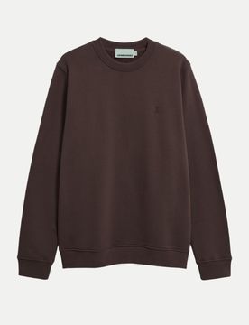 Sweatshirt BAARO Braun XL