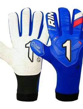 Gants De Gardien De But Nkam Training Royal Blue / White 7 unisex