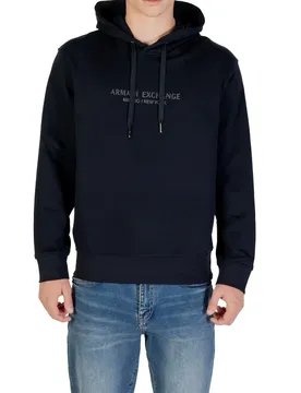 Herren Fleece Blau 489140