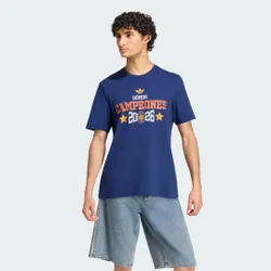 Adidas FEF A WIN26 T M M Dark Blue