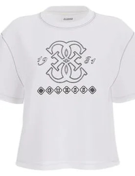 Guess T-Shirt - It S Female - Guess - FashionsVida