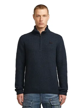 Pull D27961-d754 Dark Patriot Blue L - G-Star - FashionsVida