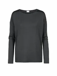 Camiseta de pijama PURE CHIC gris tormenta gris XXL