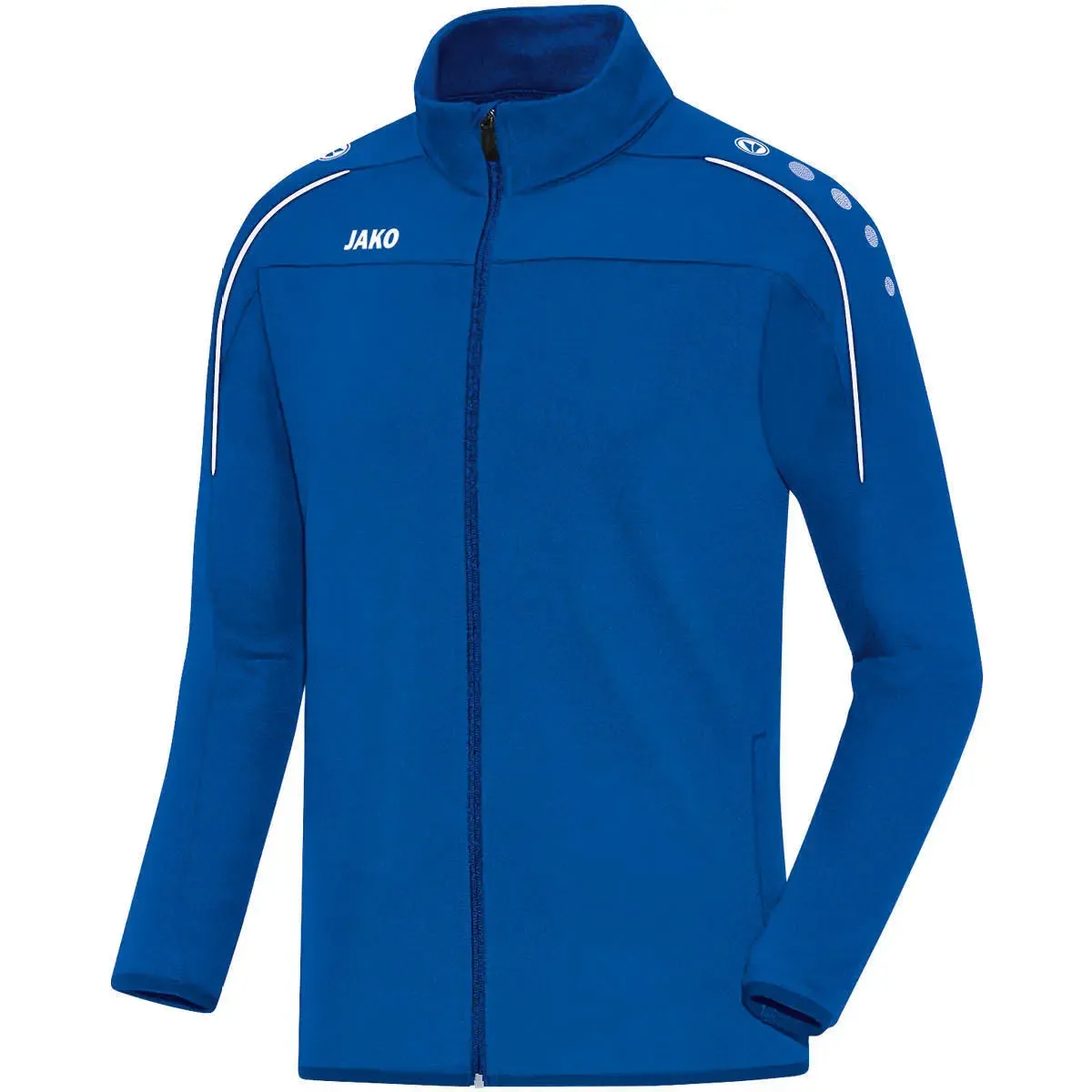 Jacke d'entraînement Classico - Bleu - male - Size: XL - Jako - FashionsVida