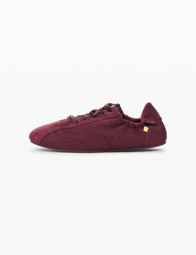 Zapatillas Lazo, Mujer, Rojo, 36