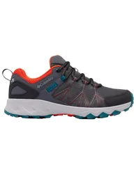 Chaussures de randonnée journée - Peakfreak II Outdry Shark Super Sonic - Taille 41,5 - Gris