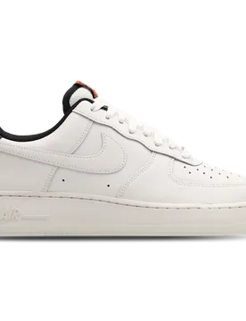 Air Force 1 Low Air Force 1 Men's Sneakers - White - Size 7 - Mesh/Synthetic - White - Size: 7 - Nike - FashionsVida
