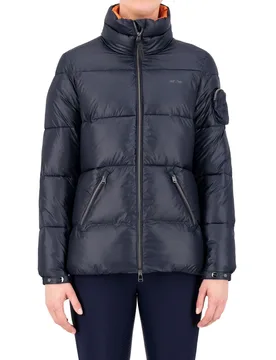Damen Jacke HVP CLAIRE navy M - HV POLO - FashionsVida